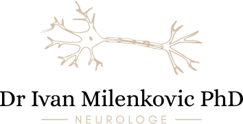 Neurologe Dr. Ivan Milenkovic, PhD - Logo